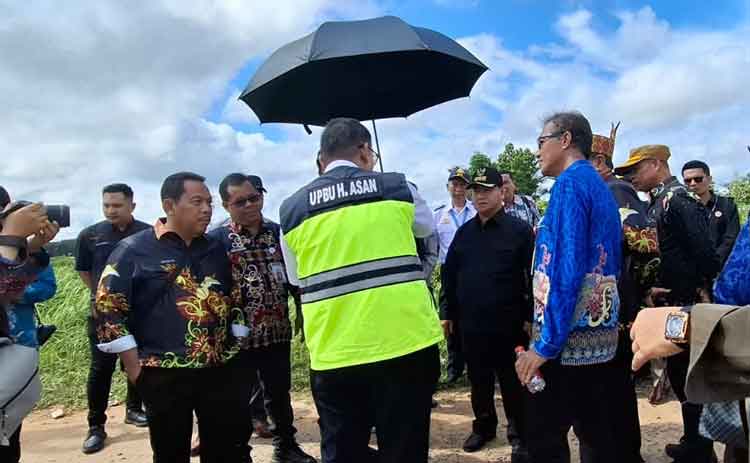 Kotim Siapkan Langkah Strategis Cegah Mandeknya Transportasi Udara
