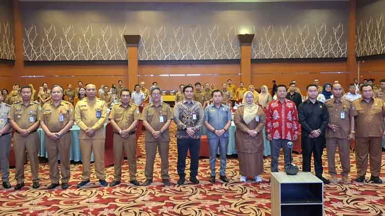 Bapenda Kotim Tingkatkan Strategi Capai Target PAD Rp425 Miliar