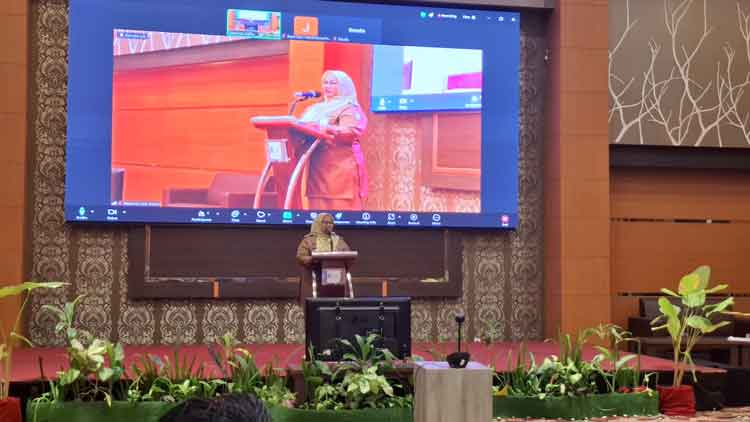 Irawati Tekankan Sinergi dan Digitalisasi dalam Optimalisasi PAD Kotim