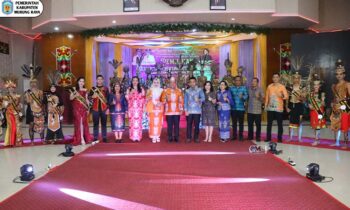 Pemilihan Bakah Bawe Pariwisata 2025 untuk Promosi Budaya dan Pariwisata Murung Raya