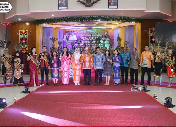 Pemilihan Bakah Bawe Pariwisata 2025 untuk Promosi Budaya dan Pariwisata Murung Raya