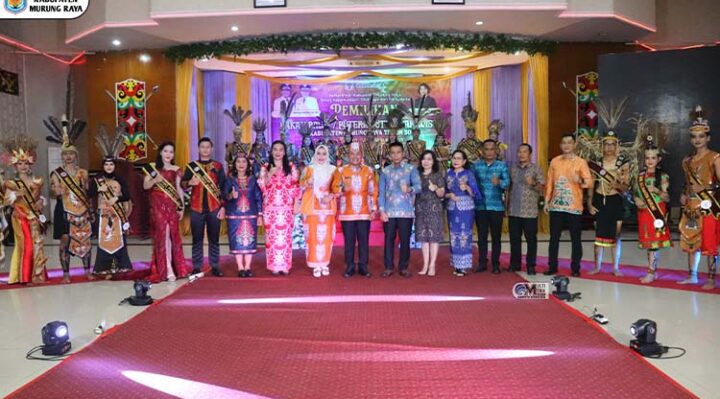 Pemilihan Bakah Bawe Pariwisata 2025 untuk Promosi Budaya dan Pariwisata Murung Raya