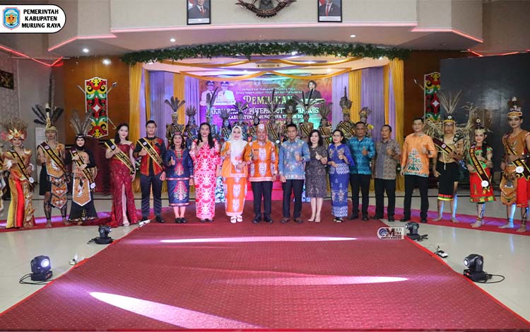 Pemilihan Bakah-Bawe Pariwisata 2025 untuk Promosi Pariwisata Murung Raya
