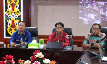 Pemkab Murung Raya Dukung Pembinaan Statistik Sektoral untuk Satu Data Indonesia