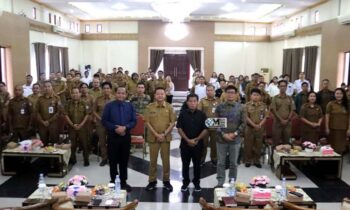 Pemkab Murung Raya Gelar Diseminasi Pengadaan Barang Jasa 2025, Dorong Efisiensi dan Kepatuhan Prosedural