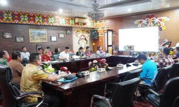 Pemkab Murung Raya Gelar Rapat Verifikasi PPPK Tahap II untuk Seleksi Pegawai