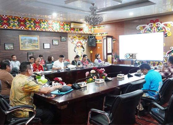 Pemkab Murung Raya Gelar Rapat Verifikasi PPPK Tahap II untuk Seleksi Pegawai