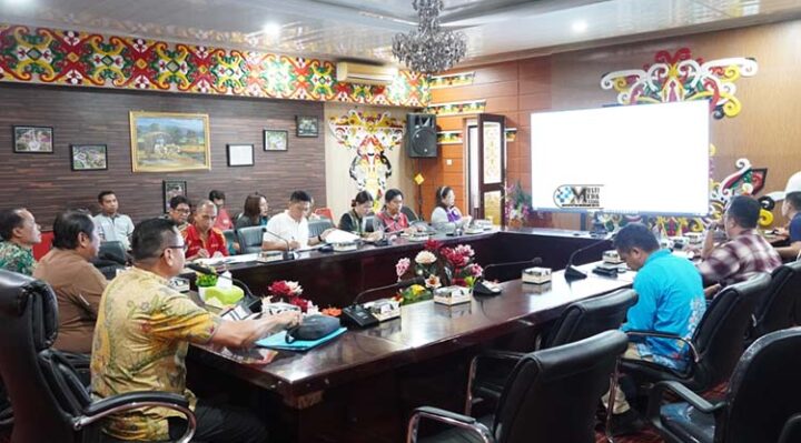 Pemkab Murung Raya Gelar Rapat Verifikasi PPPK Tahap II untuk Seleksi Pegawai