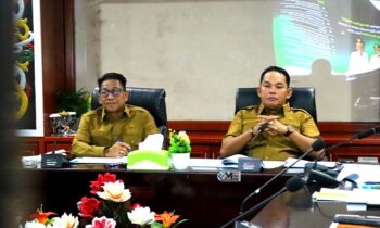 Pemkab Murung Raya Rakor Penajaman dan Implementasi Program Prioritas Kepala Daerah
