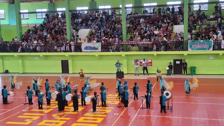 Mental Anak Dipertaruhkan, Lomba Drumband Smansa Diwarnai Dugaan Ketidakadilan