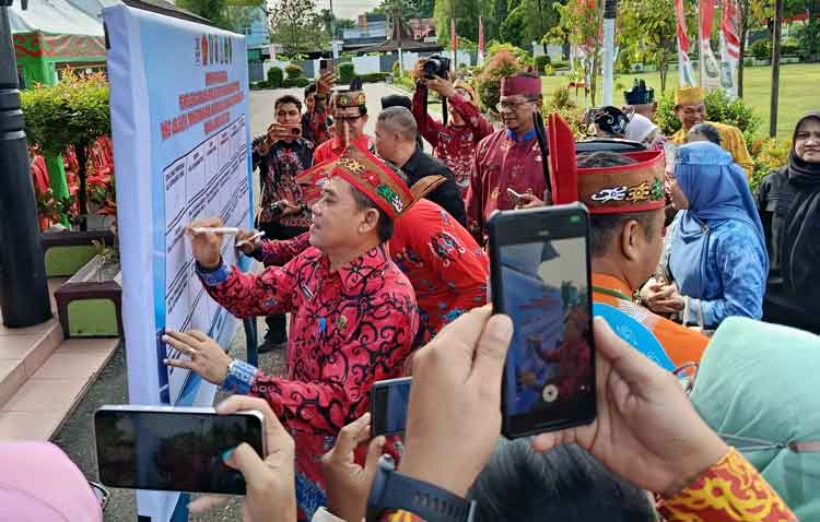 Forkopimda Kotim Dukung Penuh SPMB Adil dan Akuntabel Tahun Ajaran 2025–2026