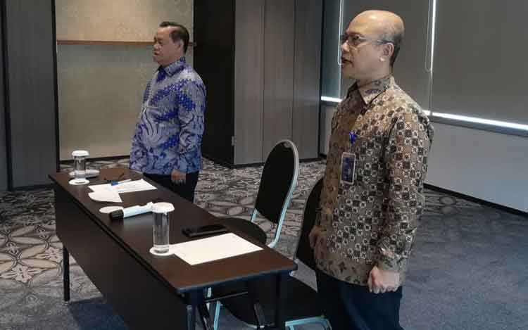 Kerja Sama Kotim dan Krakatau Bandar Samudera Tingkatkan Layanan Transportasi Air