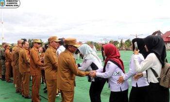 Penataan Tenaga Non ASN di Murung Raya Komitmen Patuhi UU dan Kebijakan Pusat