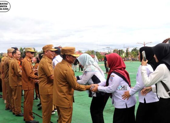 Penataan Tenaga Non ASN di Murung Raya Komitmen Patuhi UU dan Kebijakan Pusat