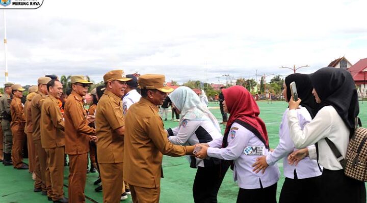 Penataan Tenaga Non ASN di Murung Raya Komitmen Patuhi UU dan Kebijakan Pusat