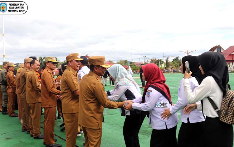 Penataan Tenaga Non-ASN di Murung Raya: Komitmen Patuhi UU dan Kebijakan Pusat