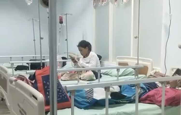 Pasien Thalasemia di Kotim Butuh Darah, Stok Sering Menipis