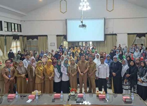 Peningkatan kompetensi guru PAI Kotim oleh Dinas Pendidikan