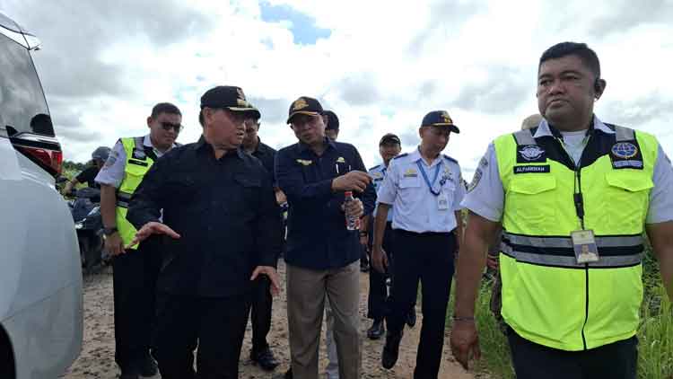 Transformasi Bandara H Asan, Dorong Kotim Jadi Pusat Pertumbuhan Baru