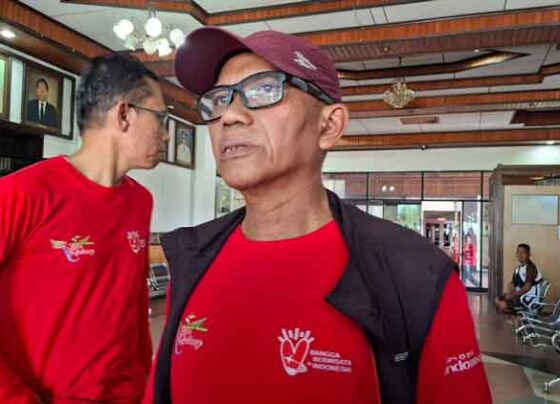 Penjabat Sekretaris Daerah Kotim Masri
