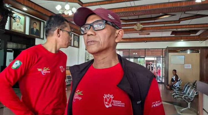 Penjabat Sekretaris Daerah Kotim Masri