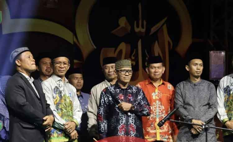 Masri: MTQ Sebagai Sarana Penguatan Syiar Islam dan Persaudaraan