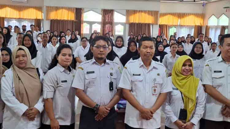 Baru Diangkat, PPPK Diminta Taat Kontrak Kerja