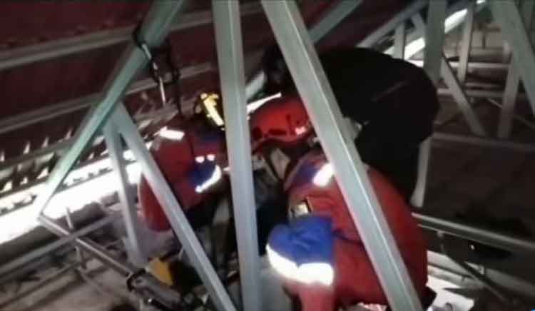 Teknisi Tewas Tersengat Listrik Saat Pemasangan AC di Palangka Raya