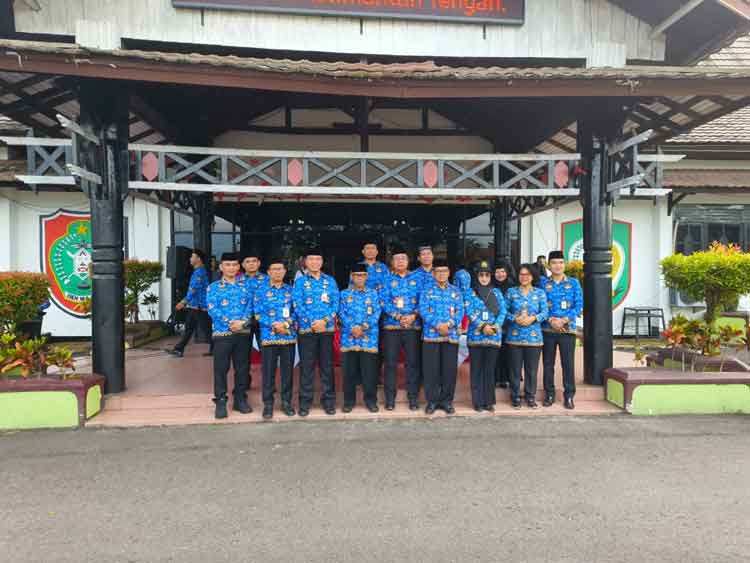 Kebangkitan Nasional ke-117, Pj Sekda Tegaskan Pentingnya Langkah Sederhana dan Berdampak