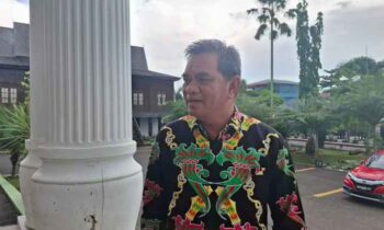 Plt Asisten Bidang Ekonomi dan Pembangunan Setda Kotim, Rody Kamislam.