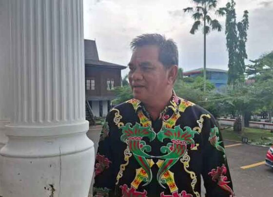 Plt Asisten Bidang Ekonomi dan Pembangunan Setda Kotim, Rody Kamislam.