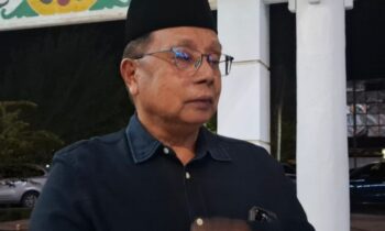 Plt Kepala Dinas KUKMPP Kotim, Johny Tangkere