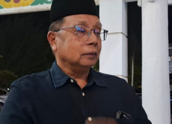 Plt Kepala Dinas KUKMPP Kotim, Johny Tangkere