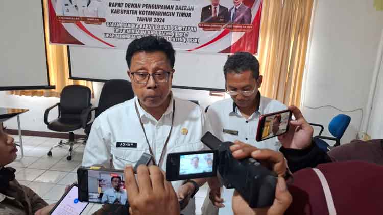 Pemkab Kotim Fokus Pembentukan Koperasi Merah Putih, Dana Rp3 Miliar Jadi Target