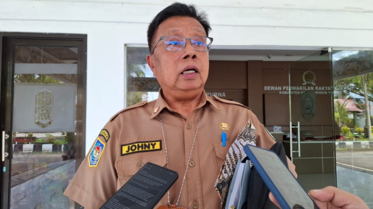 Dugaan Penguasaan Los di PPM Sampit Kian Santer, Johny : Akan Kami Telusuri