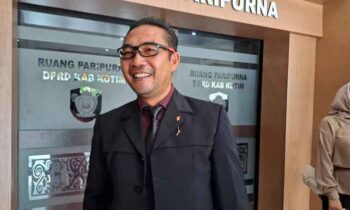 Plt Kepala Dinas Perhubungan Kotim, Raihansyah