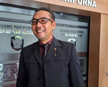 Plt Kepala Dinas Perhubungan Kotim, Raihansyah