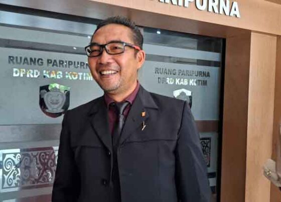 Plt Kepala Dinas Perhubungan Kotim, Raihansyah