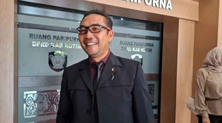 Plt Kepala Dinas Perhubungan Kotim, Raihansyah