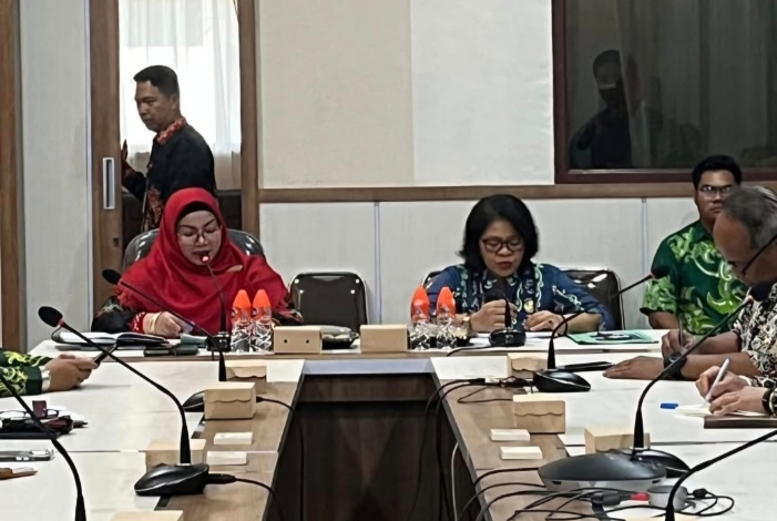 Irawati Dorong Kolaborasi Antarwilayah, Kunci Percepatan Pembangunan Kotim