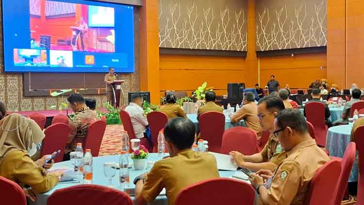 Lewat Batas 15 Hari, Evaluasi Perda Terancam Sanksi Pemotongan Dana