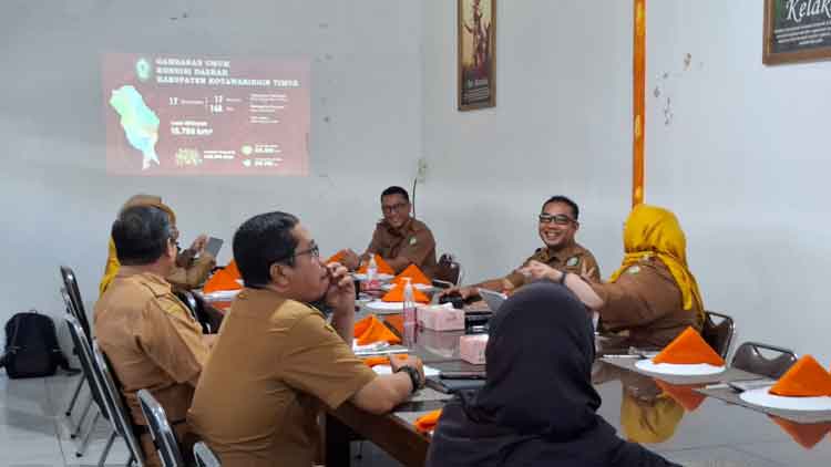 Irawati: Kotim Siap Wujudkan Kalteng Bebas Stunting 2025