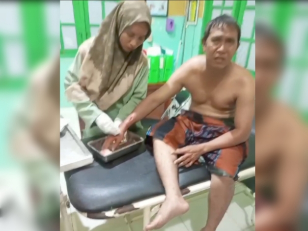 Empat Kasus Serangan Buaya di Kotim Hingga Awal Mei 2025