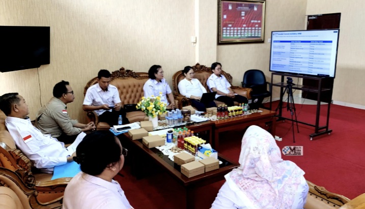 Pemkab Murung Raya Ikuti Bimtek Penyusunan Arsitektur SPBE 2025–2029, Dorong Transformasi Digital Daerah