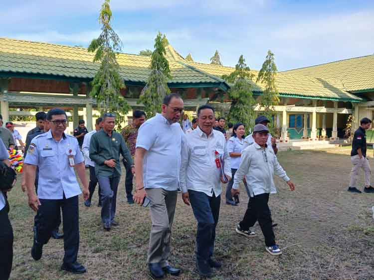 Kementerian Sosial Apresiasi Kesiapan Katingan Bangun Sekolah Rakyat