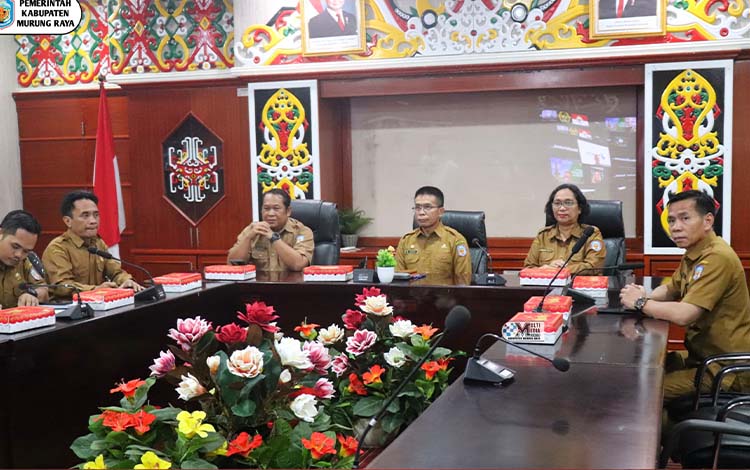 Pemkab Murung Raya Tingkatkan Tata Kelola Keuangan Transparan dan Akuntabel Dukung Pembangunan Daerah