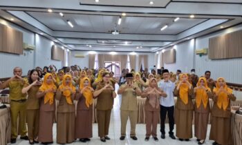 Sosialisasi Perda Kearsipan Kotim