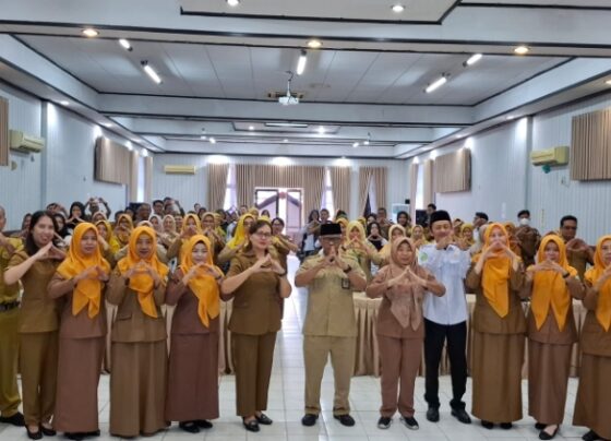 Sosialisasi Perda Kearsipan Kotim