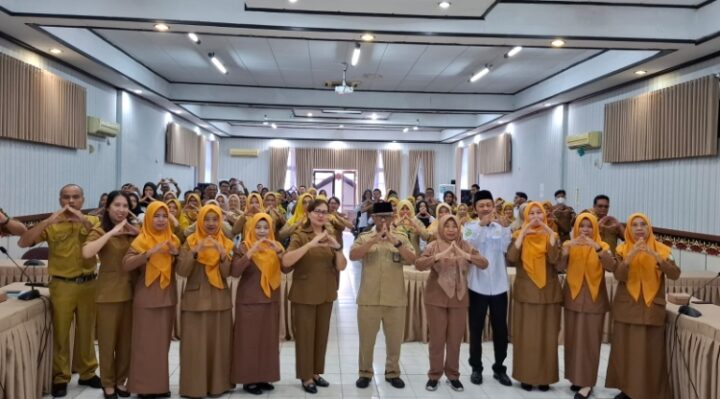 Sosialisasi Perda Kearsipan Kotim