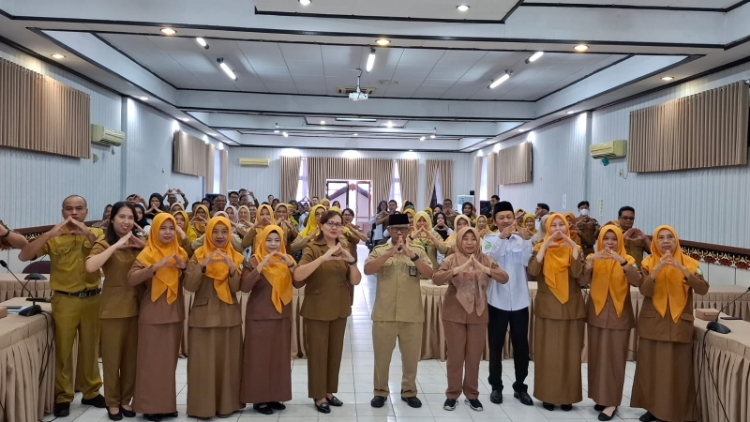 Masri: Sosialisasi Perda Kearsipan Wujudkan Tata Kelola Arsip yang Tertib dan Modern